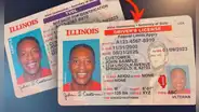 Lista confirmada de los riesgos y sanciones para conductores por manejar con una licencia de conducir falsa en Illinois