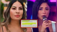 Pamela López le responde fuerte a Pamela Franco por pedido de rectificación: "Es su condición de amante"