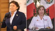 Vacancia a Dina Boluarte: congresista Susel Paredes enviará a todos los congresistas el oficio de la moción