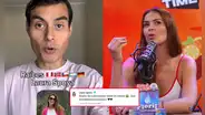 TikToker revela que Laura Spoya tiene ascendencia europea y chilena, y modelo reacciona: "Acabo de culturizarme sobre mí misma"