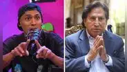 La inesperada relación familiar que uniría a Gerardo Pe con Alejandro Toledo: “Mi abuelo es de Cabana”
