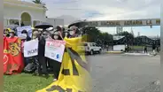 Estudiantes toman la Universidad Agraria La Molina para exigir seguridad, infraestructura y otros 5 pedidos