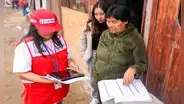 Cofopri empadronará lotes de familias peruanas durante abril de 2025 para que obtengan su título de propiedad totalmente gratis