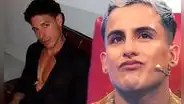 Elías Montalvo confesará en 'EVDLV' que Hugo García es su 'crush' y hace sorpresiva aclaración: "Donde pongo el ojo..."