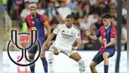 Real Madrid vs Barcelona: fecha, hora y canal del superclásico por la final de la Copa del Rey