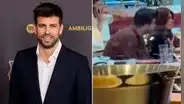 ¿Y Clara Chía? Captan a Gerard Piqué junto con desconocida mujer pelirroja en Miami