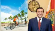 Florida: la propuesta de Ron DeSantis para reducir impuestos a la propiedad y aliviar la carga fiscal