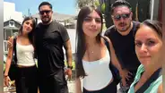 'Loco' Vargas presume con orgullo a su hija mayor tras importante logro académico: "Siempre a tu lado estaré"