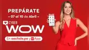 Cyber WOW 2025: Una revolución en compras digitales con Oechsle