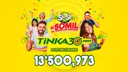 Resultados de la Tinka del miércoles 2 de abril: revisa los números ganadores, premios y el Pozo Millonario