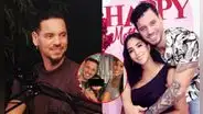 Anthony Aranda habló sobre su rol en la crianza con Melissa Paredes: "Tenemos una comunicación visual, no puedo ir encima de ella"