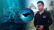 El perturbador testimonio del joven de Pucallpa que aseguró haber sido encantado por una sirena: "Estuve 7 días bajo el agua"