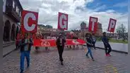 Cusco: gremios rechazan cambio de sede para la mesa técnica de Gasoducto del Sur