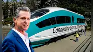 California: megaproyecto del Tren de Alta Velocidad corre el riesgo de suspenderse por falta de fondos