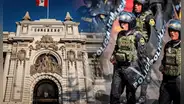 Congreso aprueba que policías usen armas frente a delitos de flagrancia