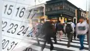 Gobierno declara tres días no laborables en 2025 y enero de 2026: ¿a qué trabajadores aplica?