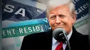 Malas noticias para inmigrantes en USA: USCIS puede rechazar la Green Card a indocumentados por este delito y deportarlos en este 2025