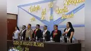 Dr. Oscar Pérez Sánchez participó en ceremonia por el día del abogado