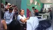 Piura: alumnos de colegio terminan intoxicados tras tomar desayuno del programa Wasi Mikuna