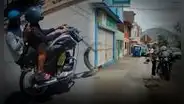 Adulto mayor muere por bala perdida mientras esperaba atención en policlínico extorsionado en Comas