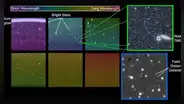 El nuevo telescopio espacial de la NASA revela su primera imagen: más de 100.000 galaxias y estrellas captadas en una sola toma