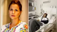 Mónica Sánchez revela que se sometió a una cirugía por grave estado de salud: "Una se acostumbra al dolor"