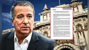 Congreso: presentan moción de interpelación contra el ministro de Transportes y Comunicaciones, Raúl Pérez-Reyes