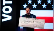 Elon Musk revela un gráfico impactante sobre el Seguro Social en EEUU y genera controversia