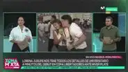 Reportera de Movistar Deportes sufre acoso en la previa del Universitario vs River Plate y denuncia acto: "No lo consentí"