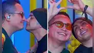 ¿Un beso real o IA? Video de Óscar Gayoso y Carlos Orozco besándose desata reacciones en redes