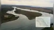 El río más largo de Estados Unidos se ubica en el top 4 del mundo y mide casi la mitad que el río Amazonas