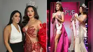 Hija de Evelyn Vela entregó su corona a Aldana Silva, quien se convirtió en la nueva Miss Teen Universe Perú 2025