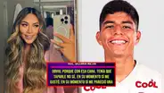 Piero Quispe y Olenka Mejía: ¿cuál es la curiosa diferencia de edad entre el futbolista y la modelo?