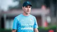 Guillermo Farré mandó mensaje a hinchas y dejó rotundo comentario tras derrota de Sporting Cristal ante Palmeiras: "Mucha bronca"