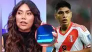 Olenka Mejía asegura que Piero Quispe habría invitado otras mujeres a viajar a México: "Le reclamé"