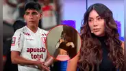 Olenka Mejía cuenta cómo inició su 'relación' con Piero Quispe y la razón por la que terminó con el futbolista: "Nunca nos escondimos"