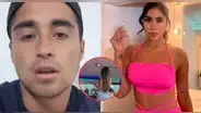 'Gato' Cuba responde por presunto encuentro privado con Melissa Paredes tras terminar con Ale Venturo: "Aquí andamos"