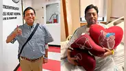 Hombre recibe corazón, hígado y riñón tras exitoso triple trasplante de órganos en Nueva York: "Trataré de honrar a mi donante"