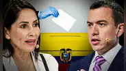 ¿Cuál es la intención de voto en Ecuador para la segunda vuelta de este 13 de abril?
