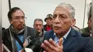 Antauro Humala insiste con postulación presidencial a pesar de cancelación de su partido