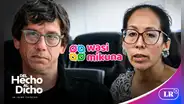 Jaime Chincha responde a directora de Wasi Mikuna por culpar a padres: "Qué gobierno miserable hace algo así"