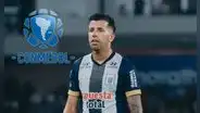 Conmebol suspendió a Pablo Ceppelini por 4 meses: volante de Alianza Lima no podrá disputar torneos internacionales