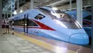China desafía a la velocidad con el tren más rápido del mundo: supera los 450 km/h y llevará a 552 pasajeros