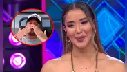 Jefferson Farfán grita su amor por Xiomy Kanashiro por primera vez en TV: “Estoy orgulloso de ti, mi amor”