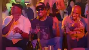 Jefferson Farfán, Roberto Guizasola y ‘Cuto’ Guadalupe debutan en videoclip ‘Amá Charo’: "Soy galáctico"