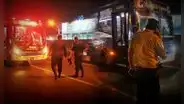 Feroz ataque en Los Olivos: asesinan a chofer del bus 'Los Chinos' con pasajeros a bordo