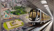 Así avanza la Estación Central de la Línea 2 del Metro: 50 % en obras civiles para conectar con el Metropolitano