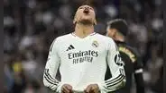 ¡Valencia dio el golpe! Real Madrid perdió 2-1 en el Santiago Bernabéu y quedó a 3 del Barcelona