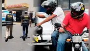 Proponen restringir el uso de motos a partir de la medianoche en Arequipa para frenar la ola de delitos