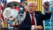 Nueva medida de Trump entrará en vigor el 11 de abril de 2025: inmigrantes enfrentarán severas sanciones por incumplimiento